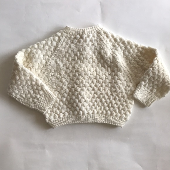 Knit Sweater NWOT (18-24 months) - Picture 2 of 2